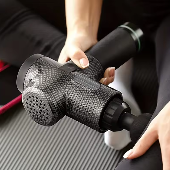 RECO-VERA Pistolet de Massage - Pack Complet